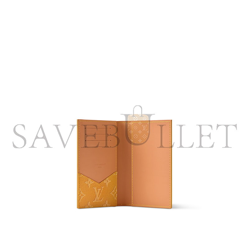 LOUIS VUITTON PASSPORT COVER M26834 (14*10*2.5cm) LOUIS VUITTON PASSPORT COVER M26834 (14*10*2.5cm)